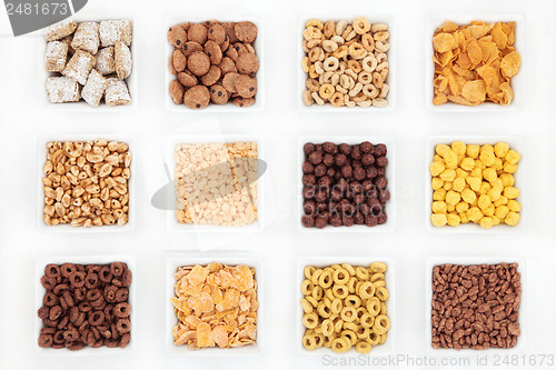 Image of Breakfast Cereals