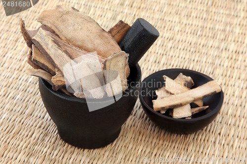 Image of White Peony Root