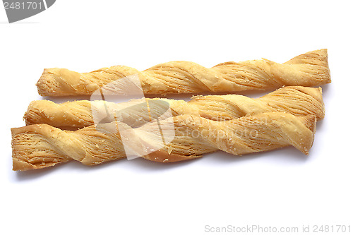 Image of Butter salted twists