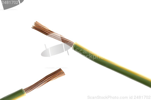 Image of Electrical wire