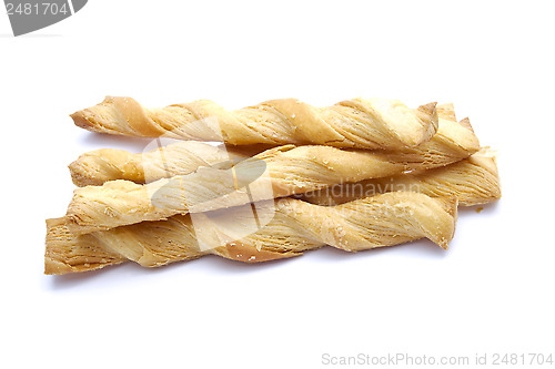 Image of Butter salted twists