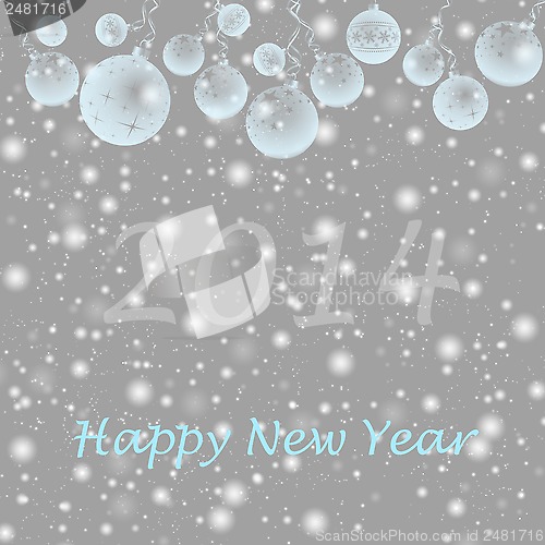 Image of Happy new year