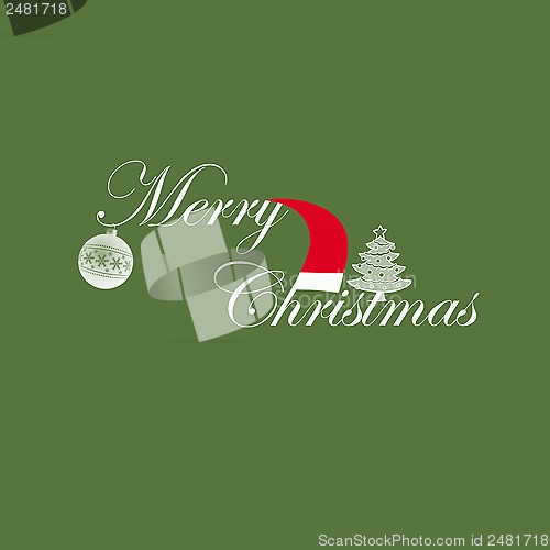 Image of Merry Christmas