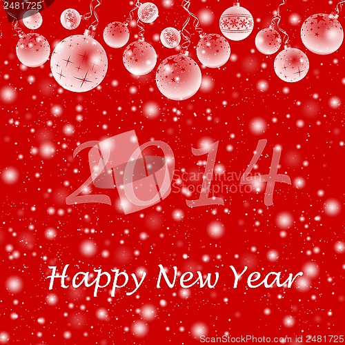 Image of Happy new year