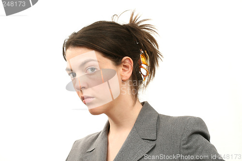 Image of Business Woman