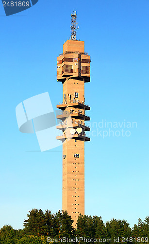 Image of Kakn?s tower