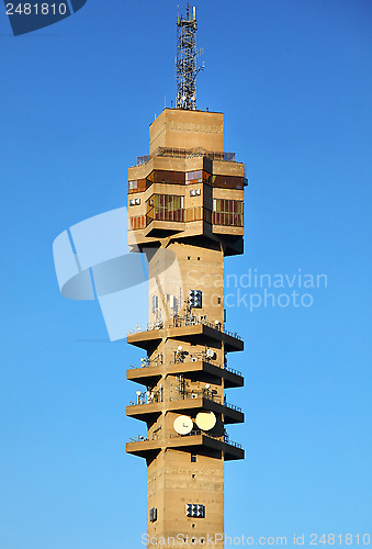 Image of Kakn?s tower