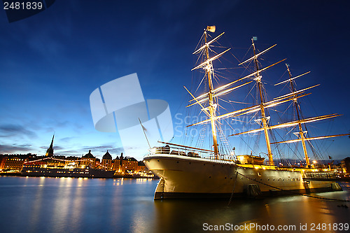 Image of Stockholm City 