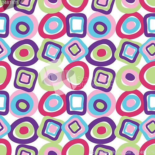 Image of Abstract seamless pattern