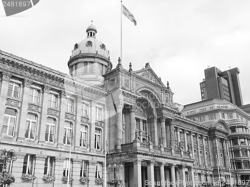 Image of Victoria Square, Birmingham