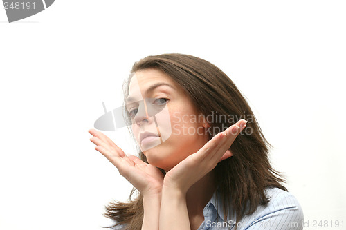 Image of Young woman
