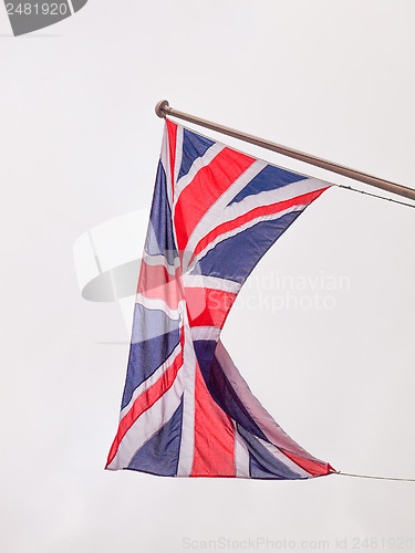 Image of UK Flag