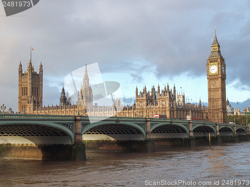 Image of Westminster Bridge