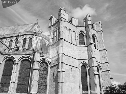 Image of Canterbury Cathedral