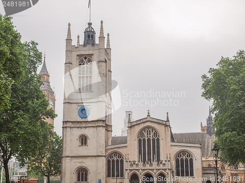 Image of Westminster Abbey