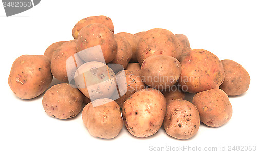 Image of potatoes