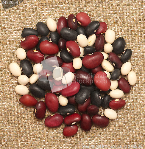 Image of beans