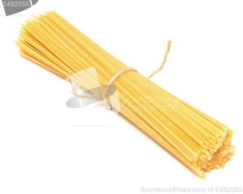 Image of spaghetti