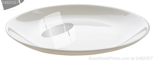 Image of empty plate