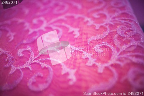 Image of Pink pattern
