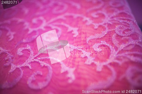 Image of Pink pattern