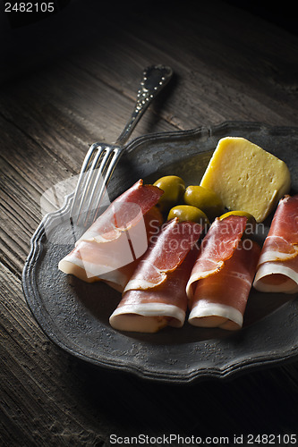 Image of Prosciutto