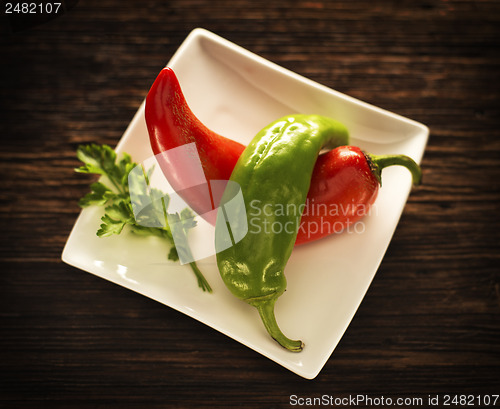 Image of peppers