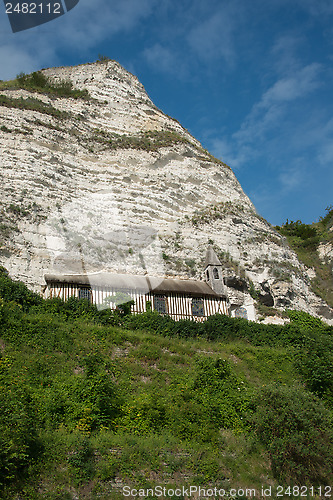 Image of The chapel of Saint-Adrien