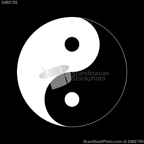 Image of Yin Yang