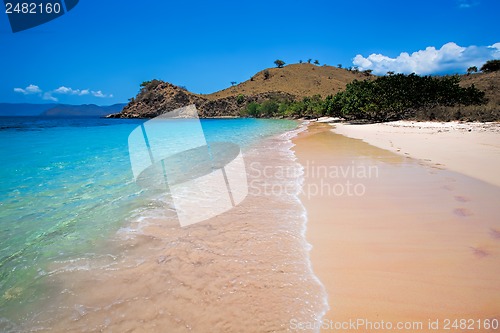 Image of Pink Beach