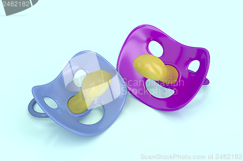Image of Pacifiers