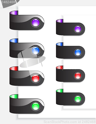 Image of Bookmarks Set