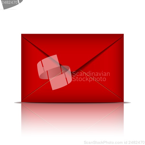 Image of Red envelope