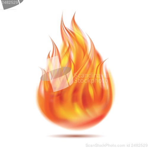 Image of Symbol of fire