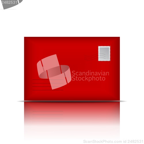 Image of Red envelope