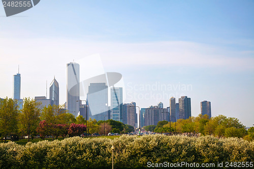 Image of Downtown Chicago, IL