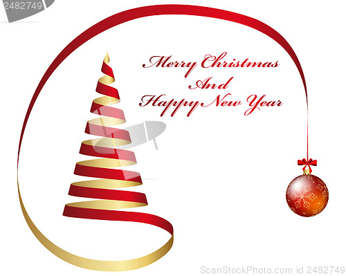 Image of Christmas  background