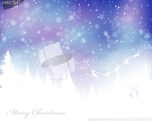 Image of Christmas  background