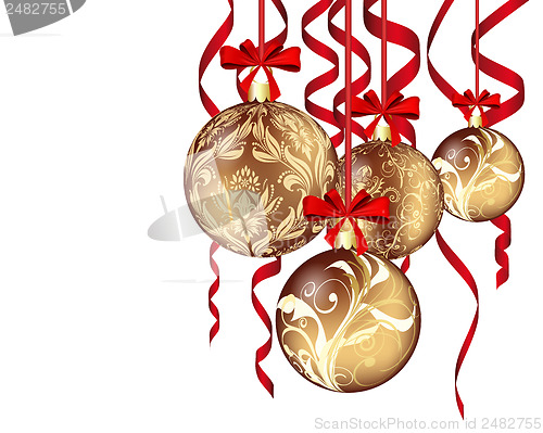 Image of Christmas  background