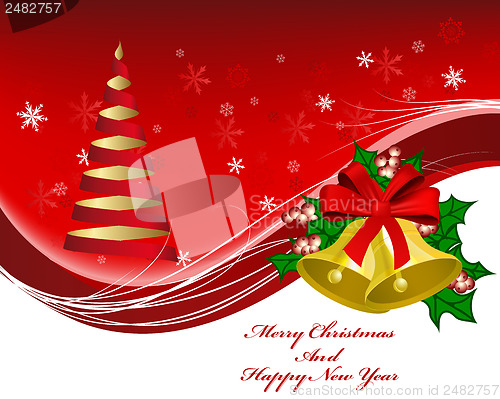 Image of Christmas  background