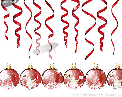 Image of Christmas  background