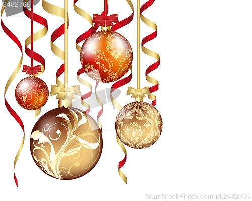 Image of Christmas  background