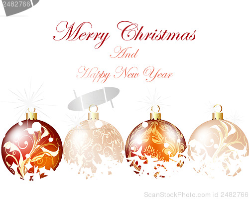 Image of Christmas  background