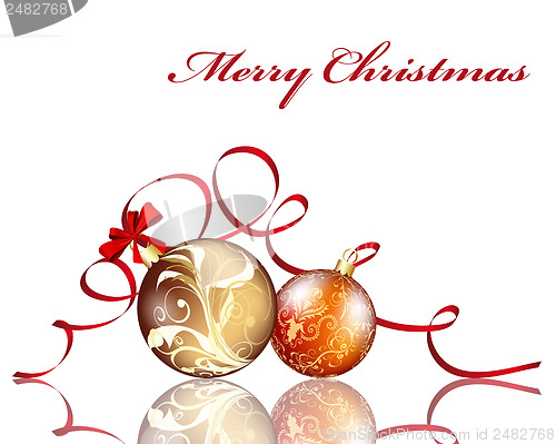 Image of Christmas  background