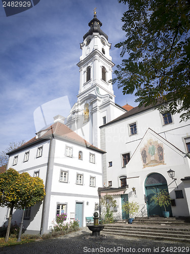 Image of Church Altomuenster Bavaria