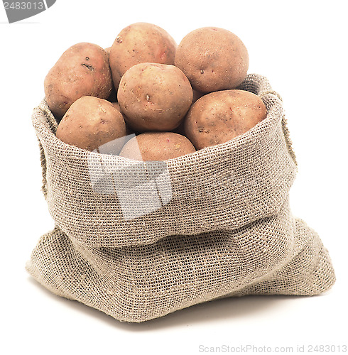 Image of potatoes