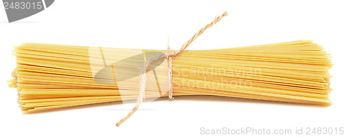 Image of spaghetti