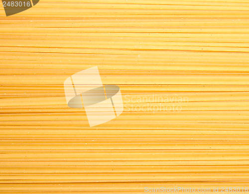 Image of spaghetti 