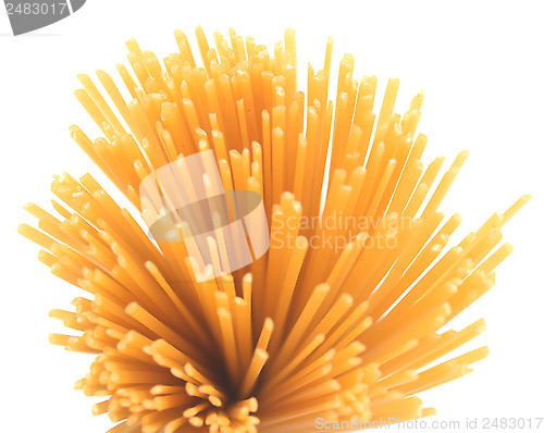 Image of spaghetti