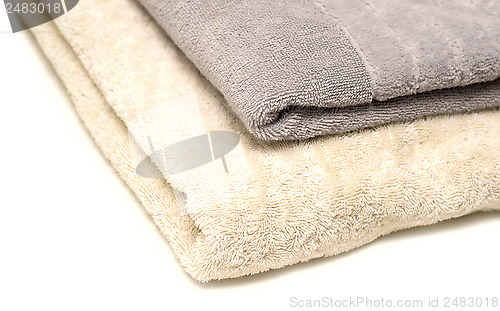 Image of towels